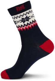 Dale of Norway Myking Merino Socke Navy