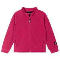 Reima Kinder Fleecejacke Tarpeen Burgundy