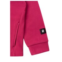 Reima Kinder Fleecejacke Tarpeen Burgundy