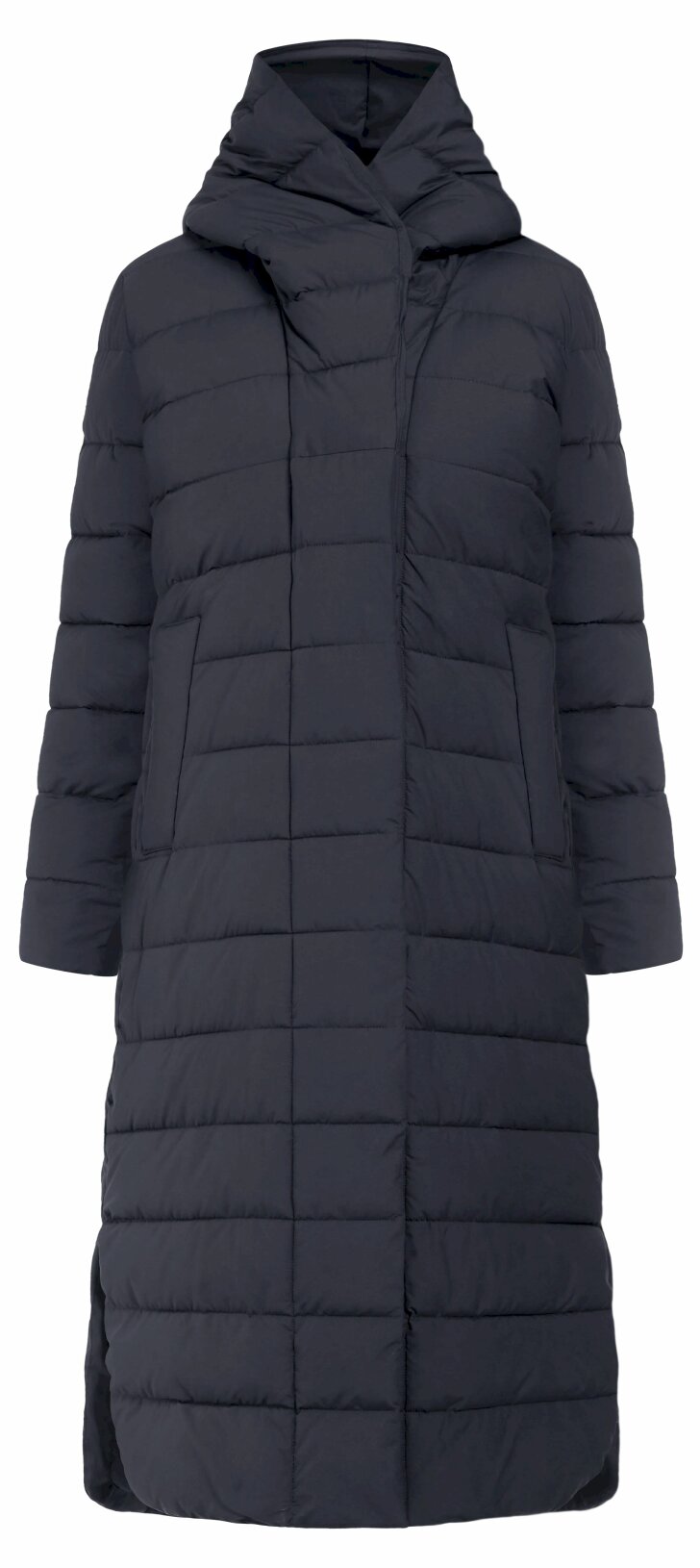 Leichter Steppmantel Damen Mantel Steppmantel Extra Lang Norma