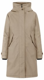 Didriksons Luna Damen Parka Beige