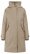 Didriksons Luna Damen Parka Beige