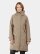 Didriksons Luna Damen Parka Beige