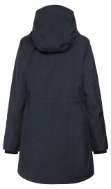 Didriksons Cajsa Damen Parka Navy