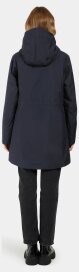 Didriksons Cajsa Damen Parka Navy