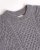 Natural Style Odin Herren Wollpullover Grau