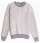 Natural Style Alva Damen Strickpullover Weiss Grau