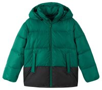 Reima wasserabweisende Kinder Winterjacke Teisko Grün