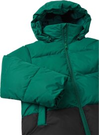 Reima wasserabweisende Kinder Winterjacke Teisko Grün