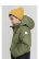 Reima wasserabweisende Kinder Winterjacke Teisko Grün