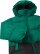 Reima wasserabweisende Kinder Winterjacke Teisko Grün