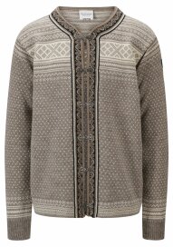 Dale of Norway Setesdal Unisex Strickjacke Beige