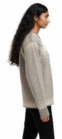 Dale of Norway Setesdal Unisex Strickjacke Beige