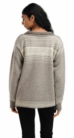 Dale of Norway Setesdal Unisex Strickjacke Beige