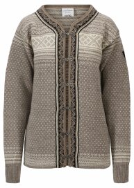 Dale of Norway Setesdal Unisex Strickjacke Beige