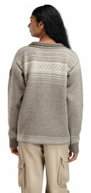 Dale of Norway Setesdal Norweger Strickpullover Beige