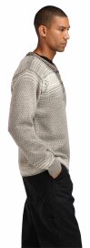 Dale of Norway Setesdal Norweger Strickpullover Beige