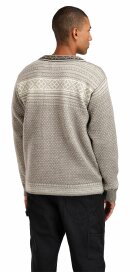 Dale of Norway Setesdal Norweger Strickpullover Beige