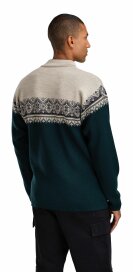 Dale of Norway Moritz Herren Merino Norweger Pullover Petrol