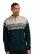 Dale of Norway Moritz Herren Merino Norweger Pullover Petrol