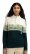 Dale of Norway Moritz Damen Merino Norweger Pullover Petrol Weiss