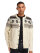 Dale of Norway Veafjord Herren Strickjacke Weiss