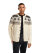 Dale of Norway Veafjord Herren Strickjacke Weiss