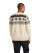 Dale of Norway Veafjord Herren Strickjacke Weiss