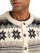 Dale of Norway Veafjord Herren Strickjacke Weiss