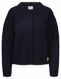 Dale of Norway Lusa Damen Strickjacke Navy