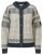 Dale of Norway Hannah Damen Strickjacke Weiss Blau