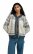 Dale of Norway Hannah Damen Strickjacke Weiss Blau