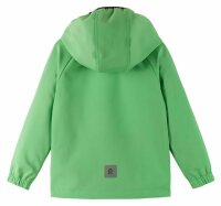 Reima Vantti Softshell Jacke Kinder Hellgrün