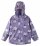 Reima Vesi Kinder Regenjacke Lila