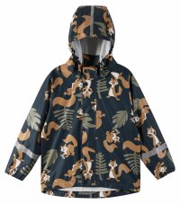 Reima Vesi Kinder Regenjacke Lila