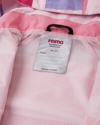 Reima Wasserdichte Kinder Funktionsjacke ReimaTec Kallavesi Pink